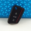 Étui en silicone pour clé de Škoda 7