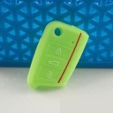 Étui en silicone pour clé de Škoda 12