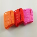 Étui en silicone pour clé de Škoda 6
