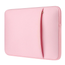 Etui na laptopa z kieszenią boczną do MacBooka HP Xiaomi Dell 17 cali 41,5 x 30 x 1,5 cm 2