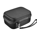 Etui podróżne ochronne na dyski USB i karty SD z przegródkami na karty i nośniki pamięci 2