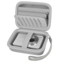 Étui pour appareil photo numérique 12 x 9 x 6 cm pour CAMKORY Kodak Pixpro VAHOIALD Sony DSCW800 830 Canon Étui de protection 4