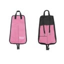 Étui pour baguettes 46 x 20,5 cm Étui en coton imperméable pour instruments de percussion Étui portable résistant avec poche et sangles 7
