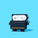 Étui pour boîtier d'Apple Airpods 1 / 2 K2290 2