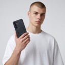 Étui pour Samsung Galaxy S24 Coque magnétique avec anneau Cadres surélevés pour l'appareil photo En TPU (polyuréthane thermoplastique) Étui de téléphone 14