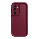 Étui pour Samsung Galaxy S26 avec protection de l'appareil photo et bords renforcés en silicone Coque souple pour téléphone pour un usage 14