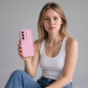 Étui pour Samsung Galaxy S26 avec protection de l'appareil photo et bords renforcés en silicone Coque souple pour téléphone pour un usage 13