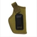 Étui tactique pour arme Couleurs neutres Étui universel pour pistolet à porter à la ceinture Étui résistant pour droitiers et gauchers Port 4