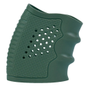 Étui tactique pour arme Étui de poignée Housse de protection antidérapante pour arme Housse souple pour arme Accessoire pour Airsoft 7,5 x 6 x 2,5 cm 3