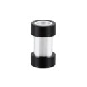 Etui tylnego amortyzatora roweru górskiego o zewnętrznej średnicy 12 mm wewnętrznej 8 mm długość 32 mm redukcja do ramy amortyzowanej MTB 1