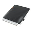 Étui ultrafin pour tablette 16 x 21,5 cm en simili cuir avec fente latérale pour stylo, étui glissable pour sac à dos et sac de voyage 4