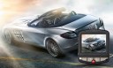 Etukamera FULL HD -luokan autoon yökuvauksella 6