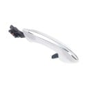 Etulukko oikea Comfort Access PKE:llä, avaimeton pääsy, BMW 5-sarja F10 F07, 7-sarja F01 F02, 6-sarja F06 F12 F13 3