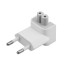 EU-Adapter für MacBook-Ladegerät 1