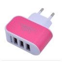 EU-opladeradapter med 3 porte 4