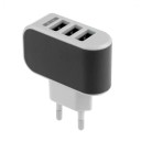 EU-opladeradapter med 3 porte 2