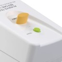 EU Socket Adapter with Residual Current Device, Protection Against Current Leakage, TEST and RESET Buttons, 16 A / 250 V, RCD, IP44 Rating 5