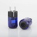 EU Socket and IEC Connector 1 Pair 4