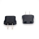 EU Travel Adapter for USA 2