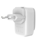 EU / US Charging Station 4 Ports 3