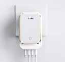 EU/US ladestation 4 porte 1