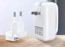 EU/USA laddstation 4 portar 5