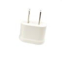 EU utazási adapter az USA-hoz K1103 1