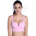 Eugenia női sport push-up melltartó 5