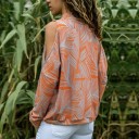 Eugenia Women's Off-Shoulder Blouse 6