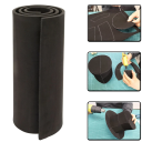 EVA-Schaumpapier 5 mm 35 x 100 cm Bastelmaterial zur Kreation Dekoschaum Weiche und flexible Schaumstoffplatte Universell einsetzbar für DIY-Projekte 2
