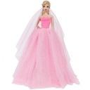 Evening Dress for Barbie 3