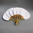 Éventail décoratif 30 pcs 2