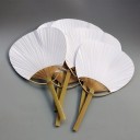 Éventail décoratif 30 pcs 3