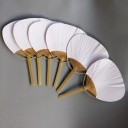 Éventail décoratif 30 pcs 5