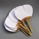 Éventail décoratif 30 pcs 6