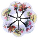 Éventail pliant chinois 3