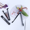 Éventail pliant chinois 7