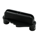 Εξερευνητής κεντρικών γραμμών σανίδων 100 x 50 x 58 mm Ακριβής σήμανση του κέντρου της σανίδας Πρότυπο για ξύλο Έως 64 mm Πριονιστικά εργαλεία 4