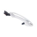 Εξωτερική λαβή πίσω δεξιών θυρών με Comfort Access (PKE) για BMW σειρά 5 F10 F07, σειρά 7 F01 F02 F04, σειρά 6 F06 F12 F13, M5, M6 3