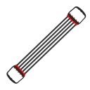 Expansoare colorate pentru piept și brațe cu 5 benzi elastice pentru antrenament complet acasă 3