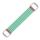 Expansoare colorate pentru piept și brațe cu 5 benzi elastice pentru antrenament complet acasă 6