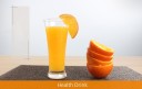 Exprimidor manual de cítricos - Naranja 4