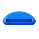 Exprimidor manual de tubos para pasta de dientes y cremas Exprimidor de plástico 9,1 × 3,7 cm Baño Cocina Elija color: blanco negro azul rojo 6