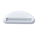 Exprimidor manual de tubos para pasta de dientes y cremas Exprimidor de plástico 9,1 × 3,7 cm Baño Cocina Elija color: blanco negro azul rojo 5