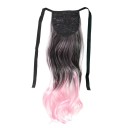 Extensions de cheveux colorées 7