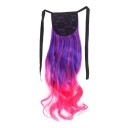 Extensions de cheveux colorées 9