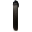 Extensions de cheveux lisses 3