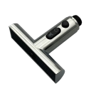 Extensor de grifo de cocina con 3 modos de chorro cabezal de rociado tipo cascada con filtro adaptador para grifo accesorio para fregadero 2