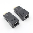 Extensor HDMI através de LAN 1