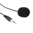 Extern mikrofon med klipp - 3.5mm jack 4